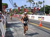 Auf der letzten Meile in Kona