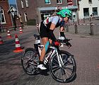 Auch in technisch schwierigen Passagen