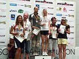 Siegerehrung DM Falkenstein 2012